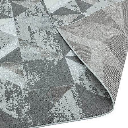 Orion Rug OR09 Flag Silver