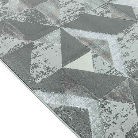 Orion Rug OR09 Flag Silver