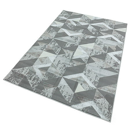 Orion Rug OR09 Flag Silver