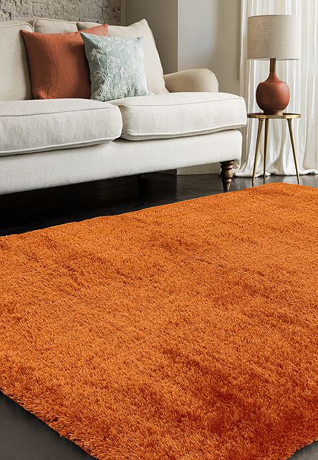 Payton Rug Orange