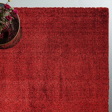 Payton Rug Red