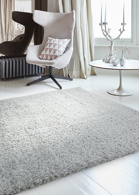 Payton Rug Silver