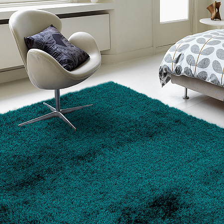 Payton Rug Teal