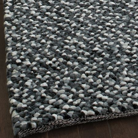 Pebbles Rug Grey