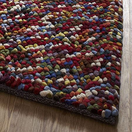 Pebbles Rug Multi