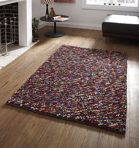 Pebbles Rug Multi