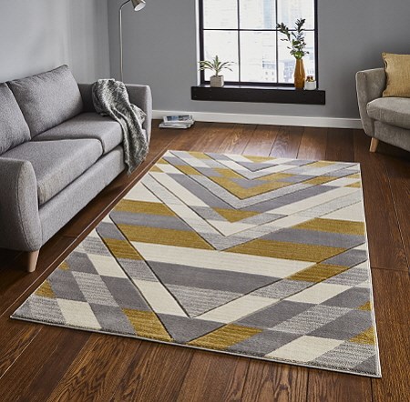 Pembroke Rugs G2075 Beige Yellow