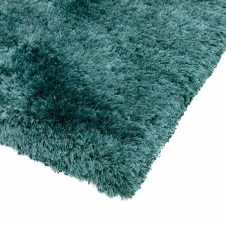 Plush Rugs Petrol