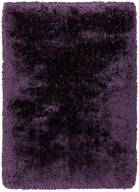 Plush Rugs Purple