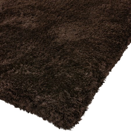 Plush Rugs Chocolate