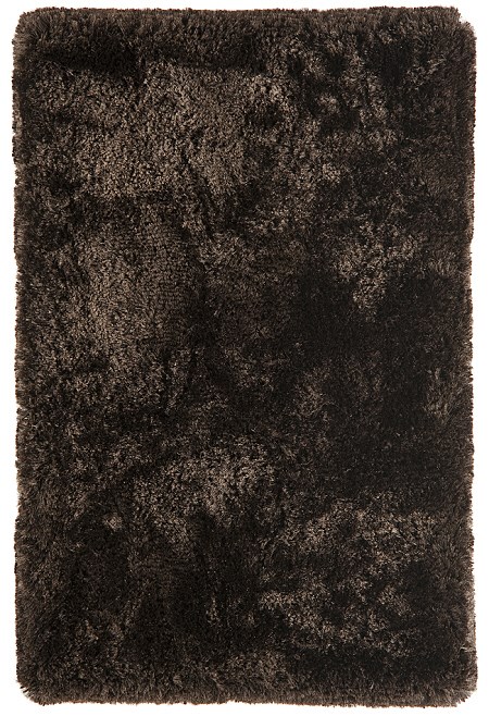 Plush Rugs Chocolate