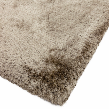 Plush Rugs Taupe