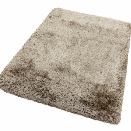 Plush Rugs Taupe