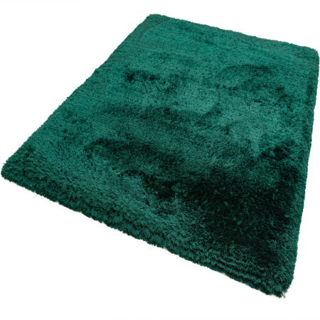 Plush Rugs Emerald