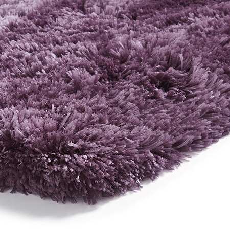 Polar PL95 Lavender Rug