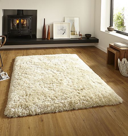 Polar PL95 Cream Rug