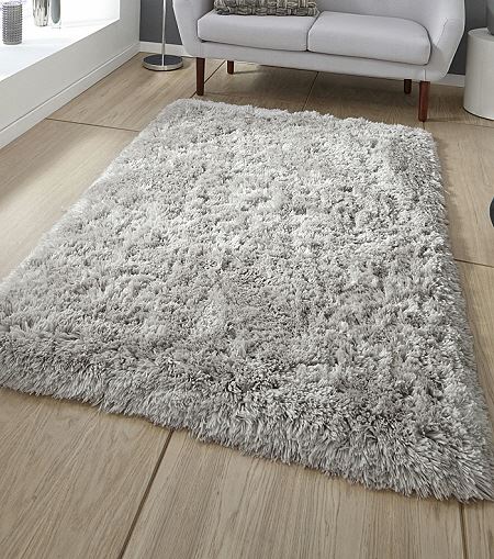 Polar PL95 Light Grey Rug