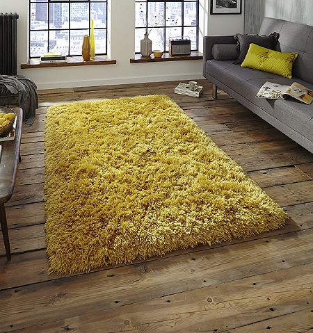 Polar PL95 Yellow Rug