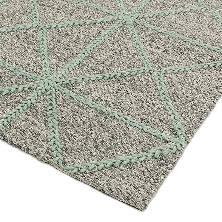 Prism Mint Rug 