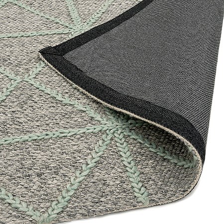 Prism Mint Rug 