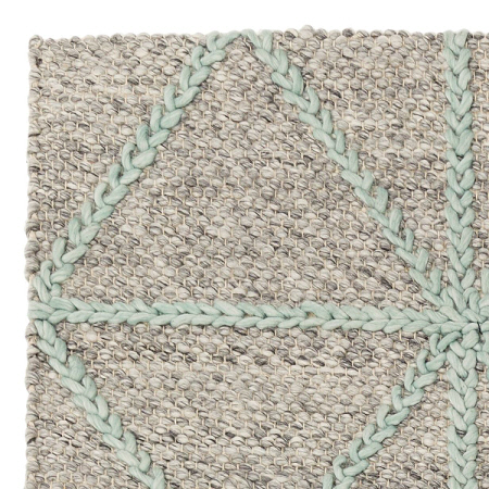 Prism Mint Rug 