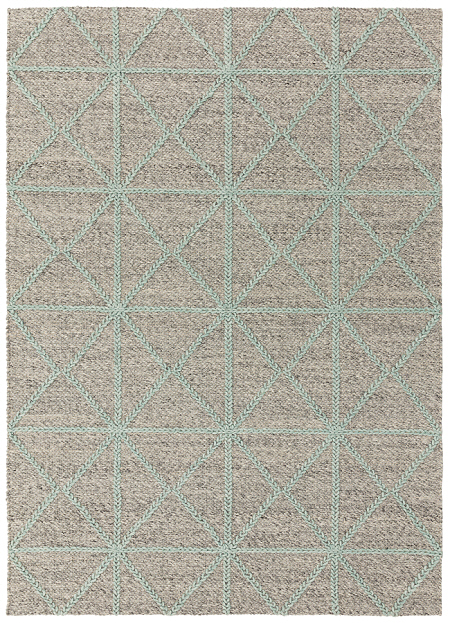 Prism Mint Rug 