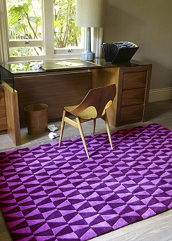 Purple Rugs