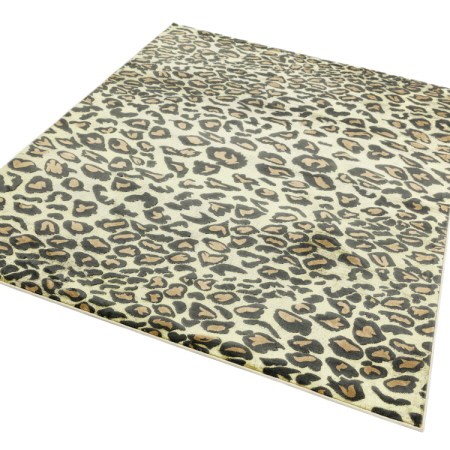 Quantum Leopard Rug QU01