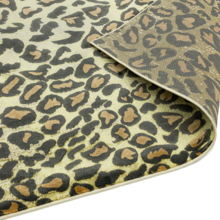 Quantum Leopard Rug QU01