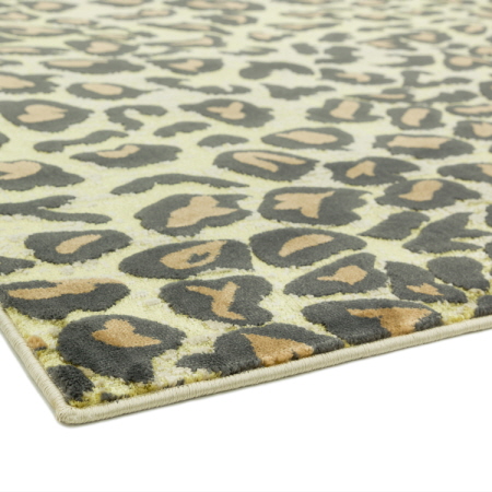 Quantum Leopard Rug QU01