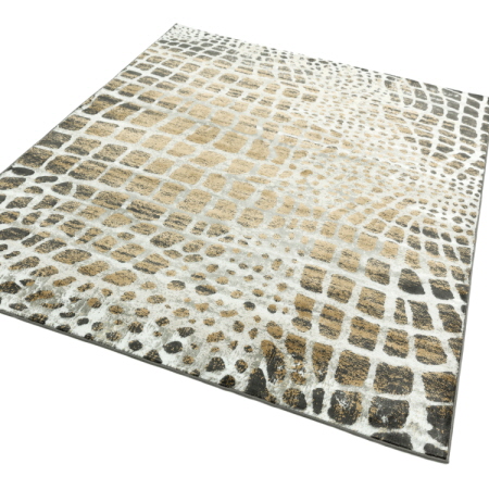 Quantum Giraffe Rug QU02