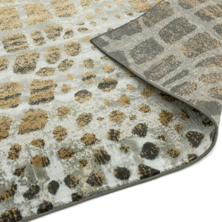 Quantum Giraffe Rug QU02