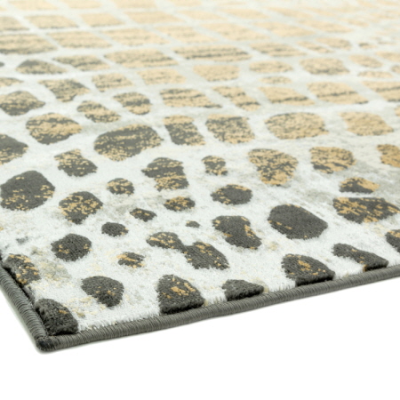 Quantum Giraffe Rug QU02