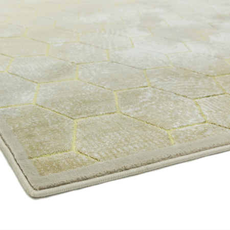 Quantum Honeycomb Rug QU05