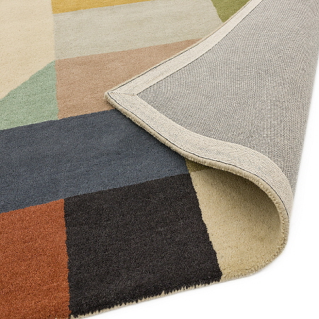 Reef Rug Modern Multi RF15