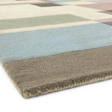 Reef Rug Blocks Pastel RF17