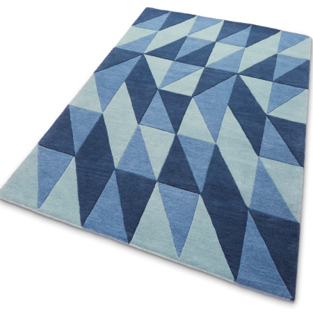 Reef Rug Flag Blue RF04