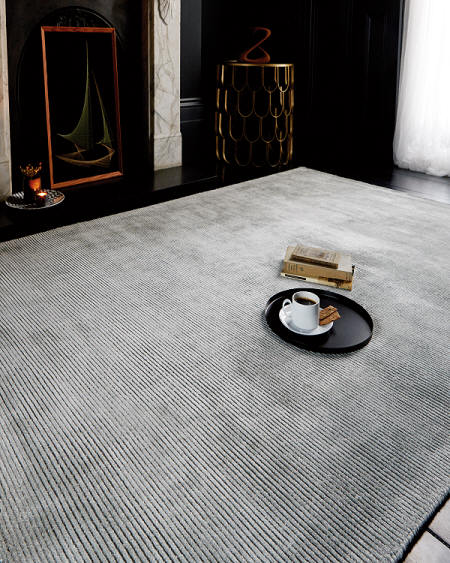 Reko French Grey Rug