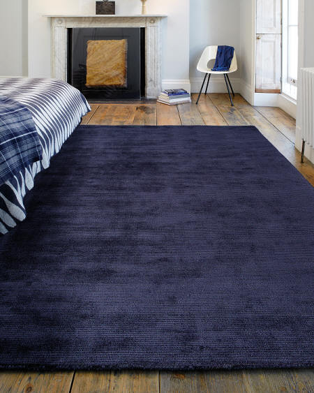 Reko Navy Rug