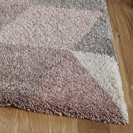 Royal Nomadic 7611 Rose Cream Rug