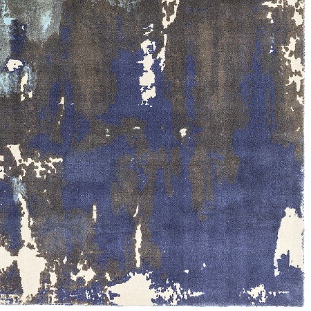 Saturn Rugs Blue