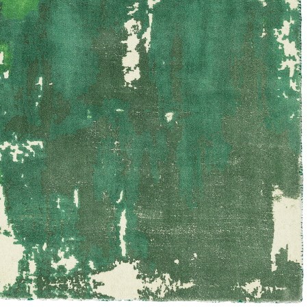 Saturn Rugs Green