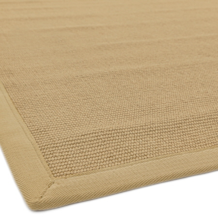 Sisal Runners Natural/Beige Border