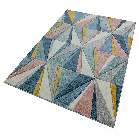 Sketch Rug SK04 Diamond Multi