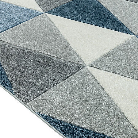 Sketch Rug SK07 Kite Blue