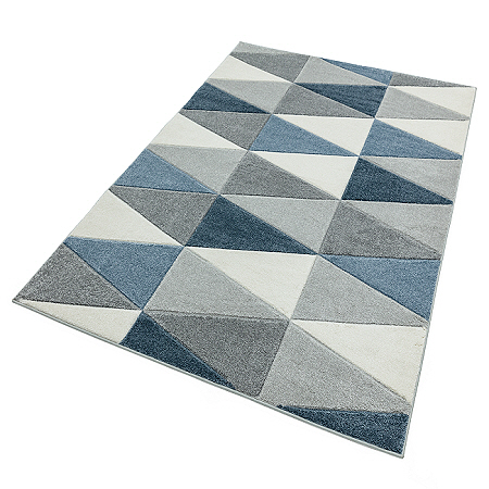 Sketch Rug SK07 Kite Blue