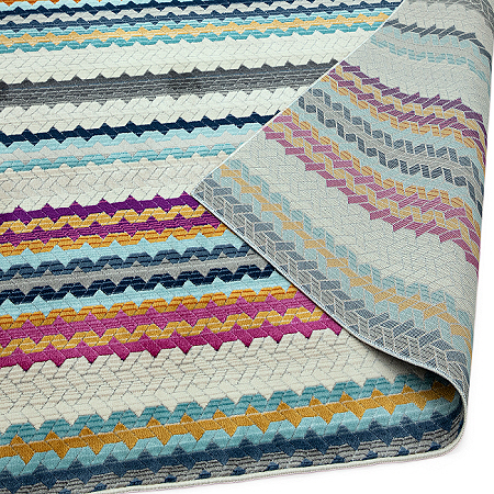 Skye Rug SK01 Stripe