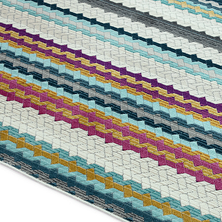 Skye Rug SK01 Stripe