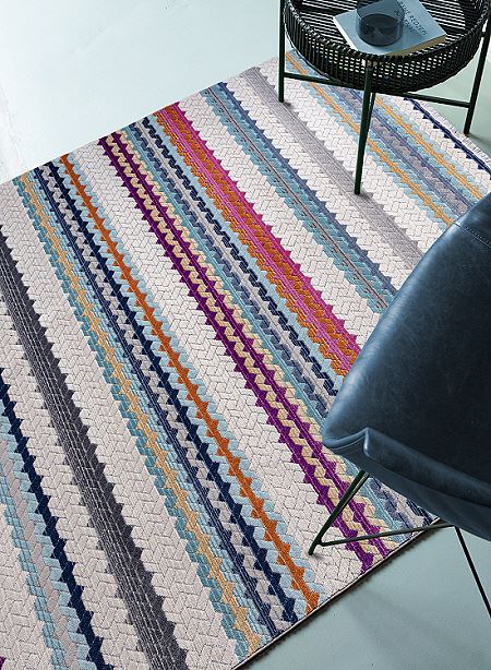 Skye Rug SK01 Stripe