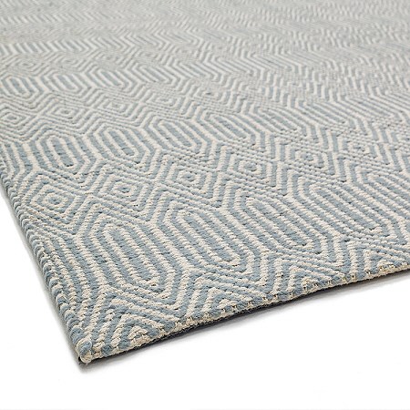 Sloan Duck Egg Blue Rug